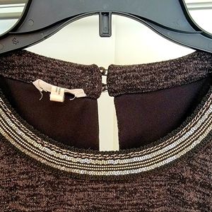 Maurice's sweater dress